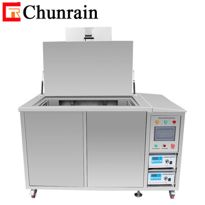 Machine à laver plus propre ultrasonique automatique du moyeu de roue de FCC 540L