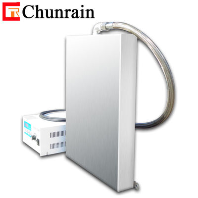 CR-1036i Plaque de vibration submersible immersible Transducteurs à ultrasons Boîte 1800W 28KHZ 40KHZ
