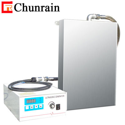 CR-1036i Plaque de vibration submersible immersible Transducteurs à ultrasons Boîte 1800W 28KHZ 40KHZ
