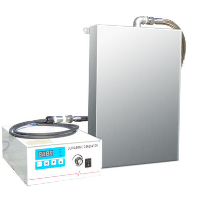 CR-1036i Plaque de vibration submersible immersible Transducteurs à ultrasons Boîte 1800W 28KHZ 40KHZ