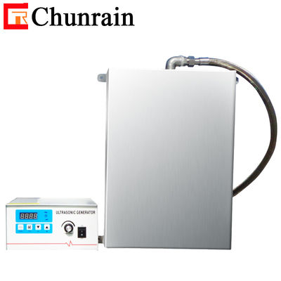 CR-1006i 300W DPF submersible machine à laver moteur pièces de rechange Injecteur matériel sous-marin Transducteur ultrasonore nettoyant