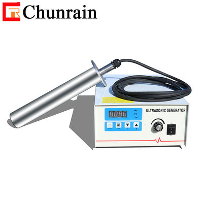 Vibration ultrasonique de résonateur de tube de preuve acide, transducteur ultrasonique de 720W 40KHz pour le nettoyage