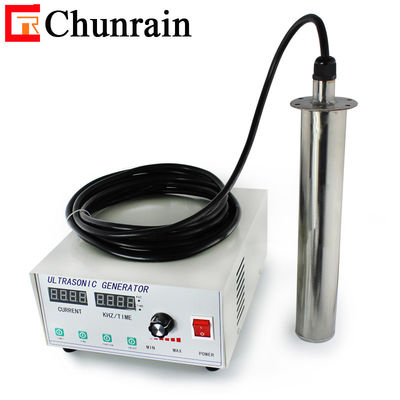 Coutume ultrasonique immersive du transducteur 40KHz de 15PCS 900W