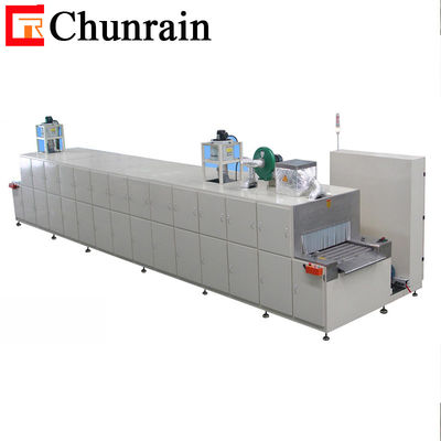 Utilisation industrielle à plusieurs étages de décapant ultrasonique automatique robotique du bras 40KHZ
