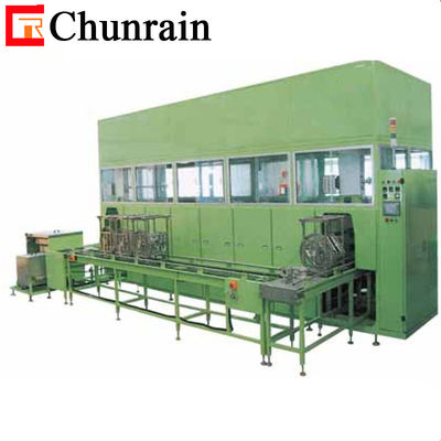 Utilisation industrielle de grand décapant ultrasonique de PLC 28KHZ, joint ultrasonique de pièces de Chunrain