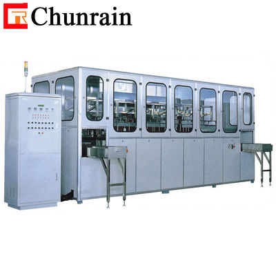 Étape multi de machine plus propre ultrasonique automatique de la FCC 24000W de ROHS