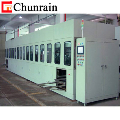 Étape multi de machine plus propre ultrasonique automatique de la FCC 24000W de ROHS