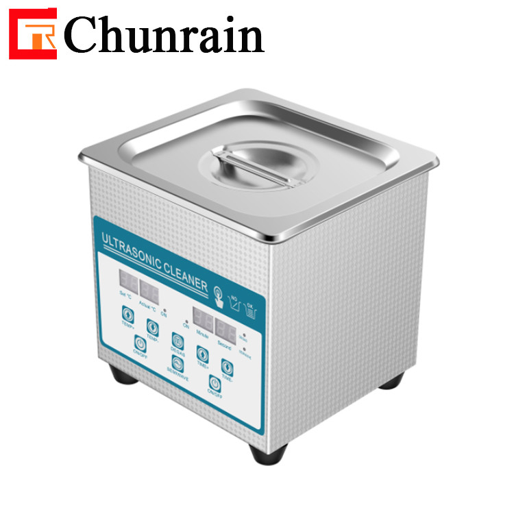 1L 1.3L appareil de nettoyage et machine à laver à ultrasons équipement industriel à ultrasons CR-009S