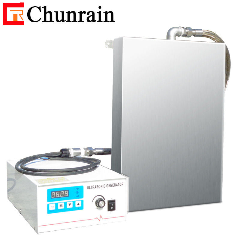 CR-1006i 300W DPF submersible machine à laver moteur pièces de rechange Injecteur matériel sous-marin Transducteur ultrasonore nettoyant