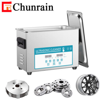 Chunrain CR-020S facile à nettoyer 3L Banquette de nettoyage par ultrasons Machine à laver par ultrasons