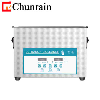 Chunrain CR-020S facile à nettoyer 3L Banquette de nettoyage par ultrasons Machine à laver par ultrasons