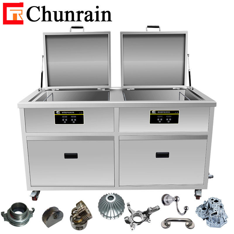 Chunrain 38L machine à laver par ultrasons injecteur de carburant radiateur reflux four Flux rinçage séchage Nettoyeur Ultrasons Nettoyeur